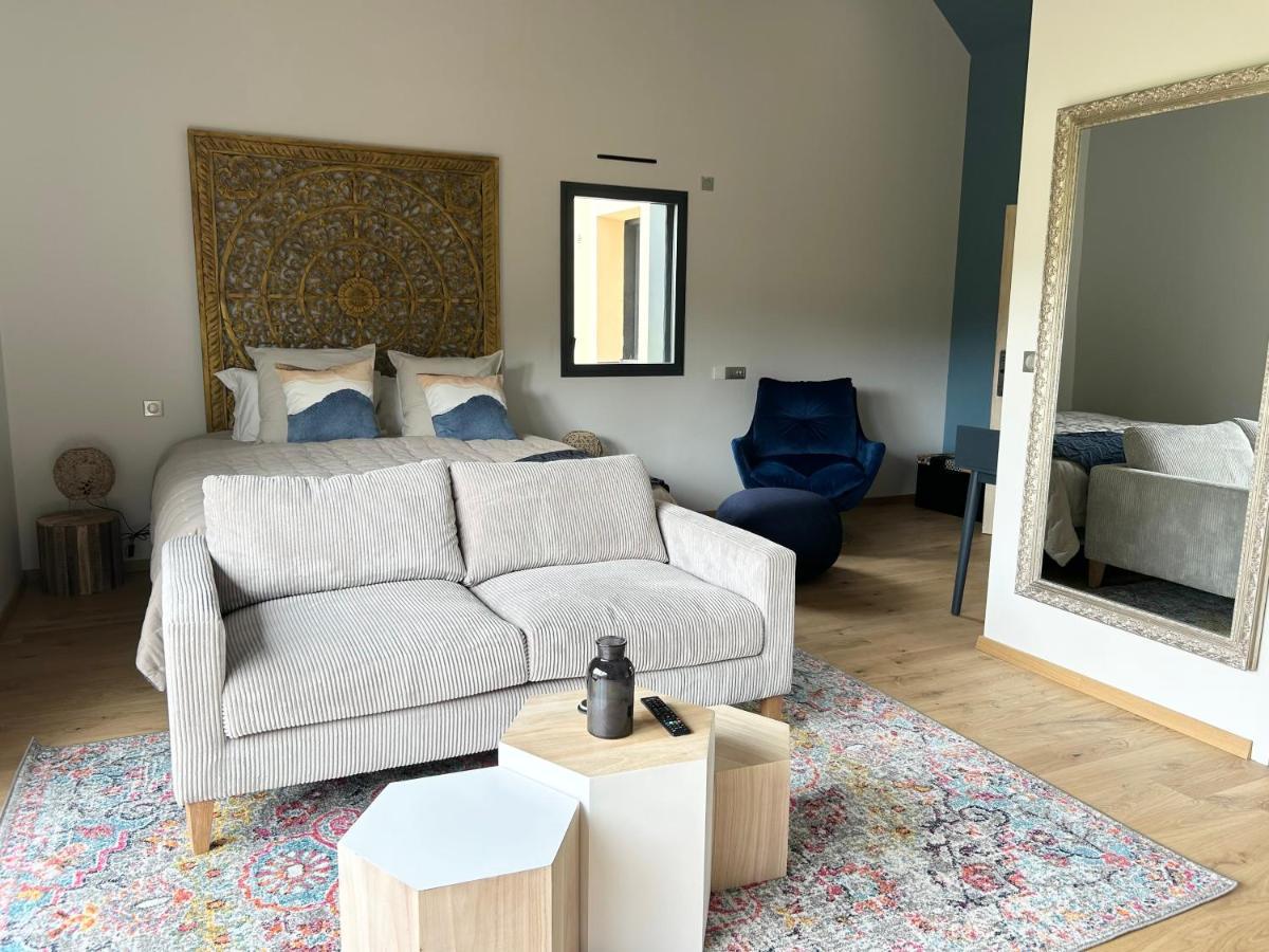 Sol'M Lodges Solesmes  Exterior photo