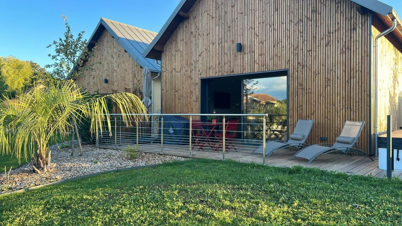 Sol'M Lodges Solesmes  Exterior photo