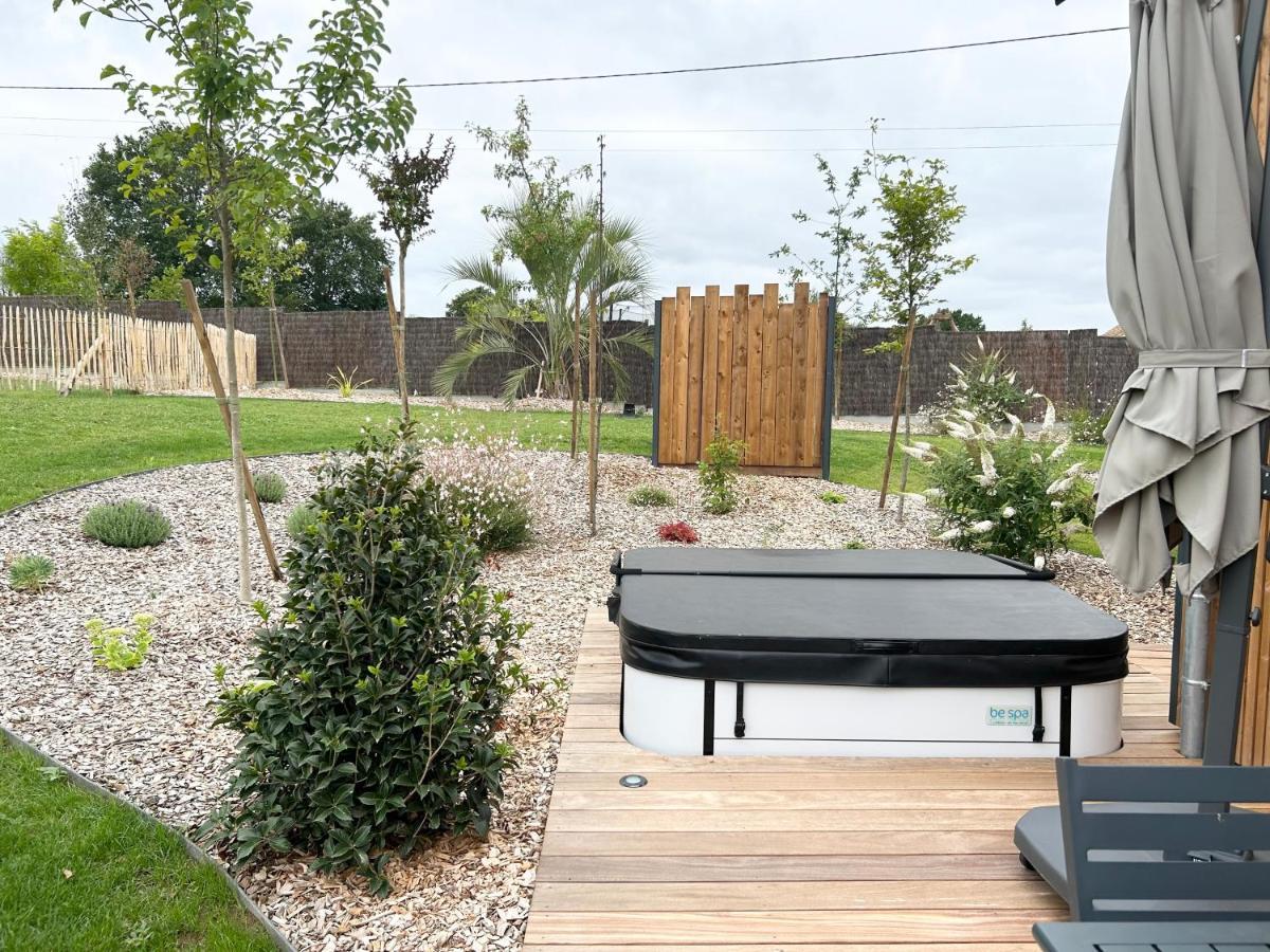 Sol'M Lodges Solesmes  Exterior photo