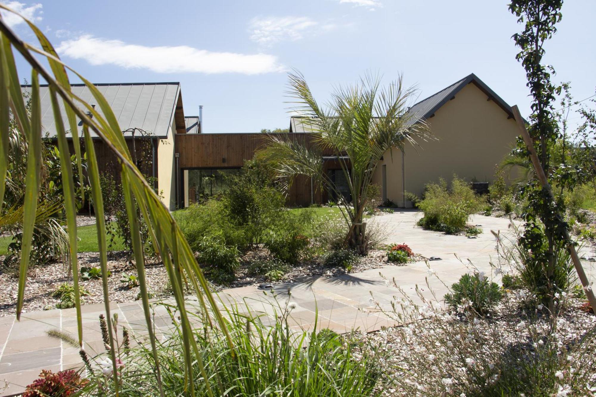 Sol'M Lodges Solesmes  Exterior photo